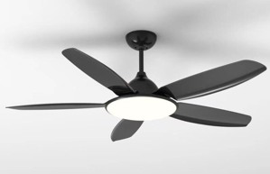 Quạt trần đèn Dakii Fan 4 cánh TN-68D