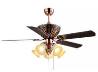 Quạt trần đèn Fujikawa 2235HG-B