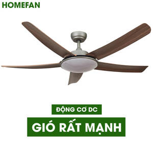 Quạt trần đèn 5 cánh HL-FAN802