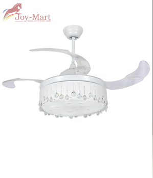 Quạt trần đèn 5 cánh MQT-9130WH