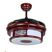 Quạt trần đèn Kendos Fan KFL8681