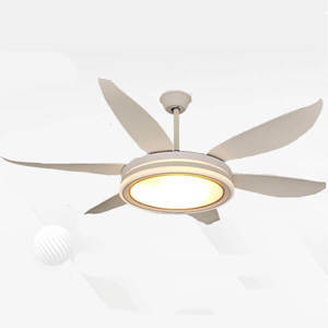 Quạt trần đèn Klasse 56KSA 608