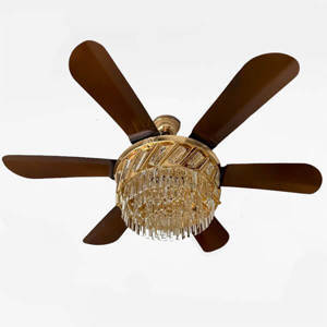 Quạt trần đèn Klasse 56KSA 609T