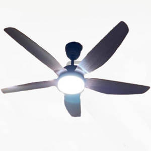 Quạt trần đèn Klasse 56KSA 919B 5 cánh