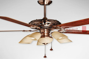 Quạt trần đèn Ceiling Fan 5 cánh MA-10063(N)