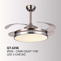 Quạt trần đèn 4 cánh QT.4256