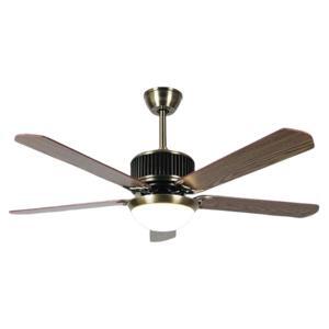Quạt trần đèn Sano 5 cánh gỗ QĐ 7920/5