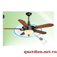 Quạt trần đèn 5 cánh SMC QT02