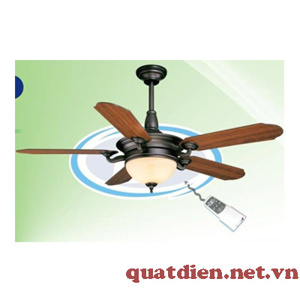 Quạt trần đèn 5 cánh SMC QT02