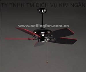 Quạt trần có đèn 5 cánh 42YFA-1054