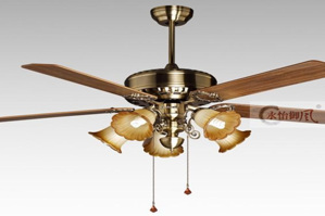 Quạt trần đèn Ceiling Fan 5 cánh MA-10011(N)