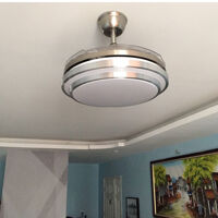 Quạt trần đèn HK Q078A