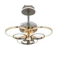 Quạt trần đèn trang trí Verona QT-9517