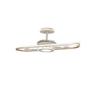 Quạt trần đèn trang trí Verona QT-9720