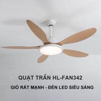 Quạt trần động cơ DC HL-FAN342