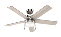 Quạt trần Hunter claudett LuxuryFan 50652