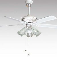 Quạt trần đèn Mountain air 5 cánh 52YFA-004A