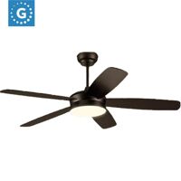 Quạt trần đèn Gigasun 5 cánh Lotus L006