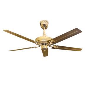 Quạt trần trang trí DCT Fan 201KD - Cánh sắt