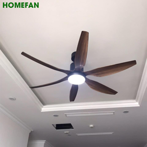 Quạt trần đèn HomeFan 6 cánh HL-Fan696