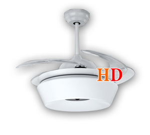 Quạt trần Wegacera 44HD -9027