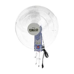 Quạt treo tường B4 1 dây Faco C-TN01