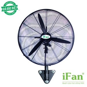 Quạt treo tường công nghiệp IFan NB-75NEW - 3 cánh