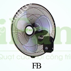 Quạt treo tường công nghiệp iFan FB-45