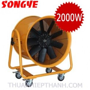 Quạt tròn di động Songye SHT2-50 - 2200W