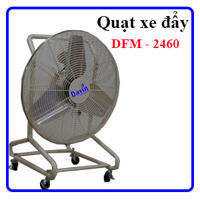 Quạt xe đẩy công nghiệp Dasin DFM-2460