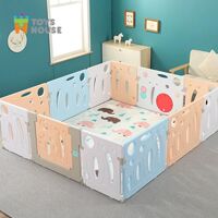 Quây bóng cho bé hình ốc sên Size L Toys House WM19005