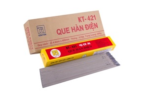 Que hàn KT-421