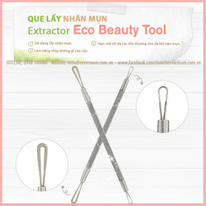 Que Lấy Nhân Mụn Innisfree Eco Beauty Tool Extractor