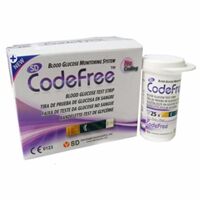 Que thử đường huyết SD Codefree - 50 que