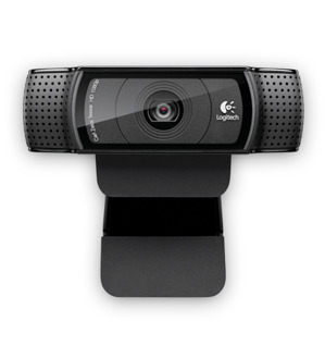 Webcam Logitech C920