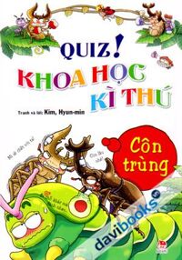 Quiz! Khoa học kì thú: Côn trùng - Kim, Hyun-min