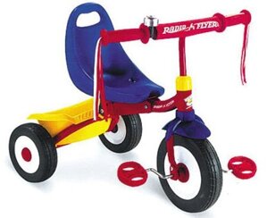 Xe đạp Fold 2 Go Radio Flyer RFR 21TS