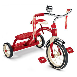 Xe đạp 3 bánh 2 tầng Radio Flyer RFR33 (RFR-33)