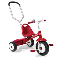 Xe đạp lái và đẩy 3 bánh Radio Flyer RFR 53