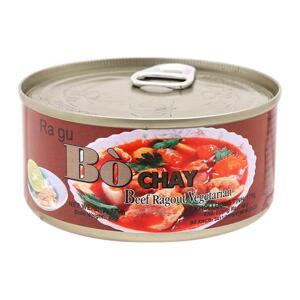 Ragu bò chay Vissan hộp 170g