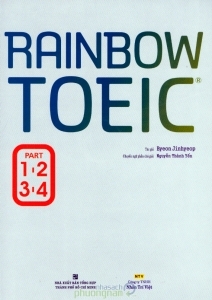 Rainbow TOEIC - Part 1, 2, 3, 4 - Byeon Jinhyeop