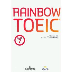 Rainbow TOEIC - Part 7 - Choi Jong Min