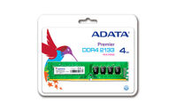 RAM Adata 4Gb DDR4-2133- AD4U2133W4G15-B