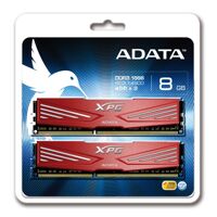 RAM Adata 8Gb (2x4Gb) DDR3 1600 Non-ECC AX3U1866W4G10-DR