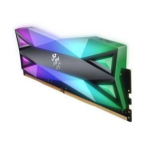 RAM Adata XPG D60 16GB 3200 Grey RGB (AX4U320016G16A-ST60)