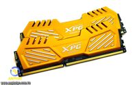 RAM Adata XPG V2.0 - 8GB (2x4GB), DDR3, 1600MHz