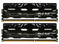 RAM Avexir Blitz Series 2BZ1SW - 8GB (2x4GB) - DDR4 - 2800MHz