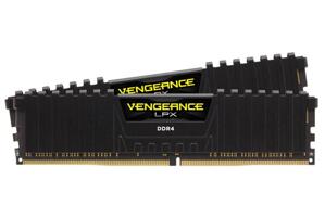 RAM Corsair 16GB (2x8GB) DDR4 Bus 2666Mhz CMK16GX4M2Z2666C16