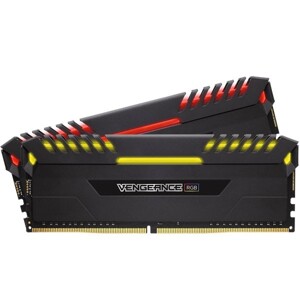 RAM Corsair 16GB (2x8GB) DDR4 Bus 2666Mhz CMR16GX4M2A2666C16