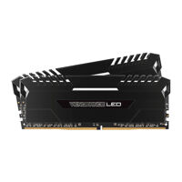 RAM Corsair 16Gb CMU16GX4M2A2666C16,  DDR4, 2666